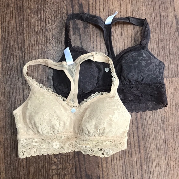 DKNY bralette set - Picture 1 of 6
